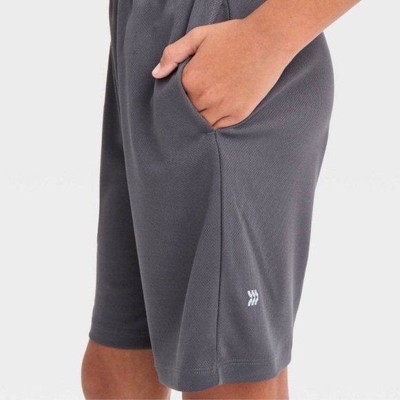 All in Motion Youth Athletic Shorts Bundle - Picture 4 of 14
